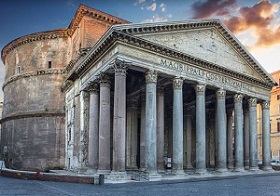 Пантеон - бесплатные музеи Рима