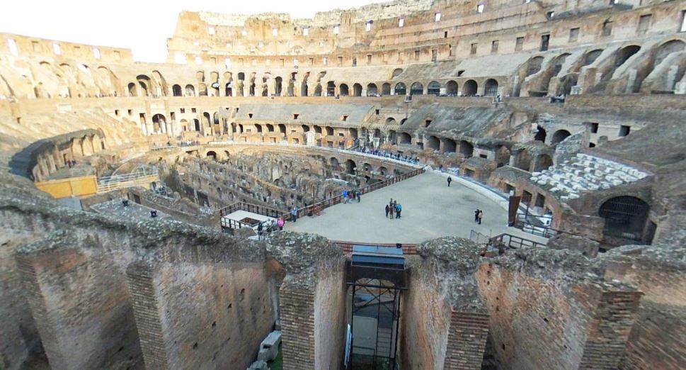 Арена Римского Колизея