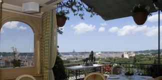 Лучшие отели в центре Рима