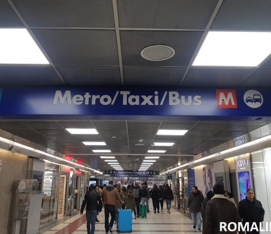 Транспорт и проезд в Риме