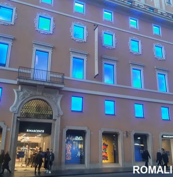 Шоппинг в Риме