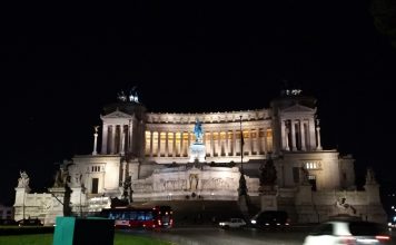 Что посмотреть в Риме вечером — ТОП-12 мест Площадь Венеции