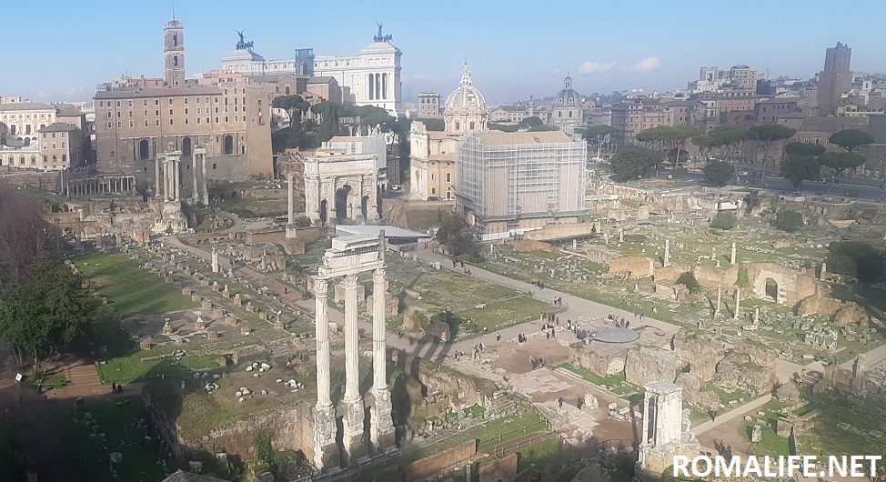 Что посмотреть в Риме за 1 день