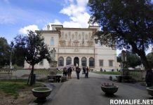 Галерея Боргезе - музей в Риме