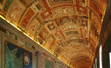Ватиканские музеи - музеи Ватикана