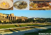 Еда в Риме