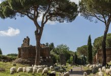 Аппиева дорога