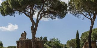 Аппиева дорога