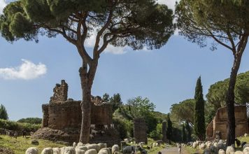 Что посмотреть в Риме во второй раз Аппиева дорога